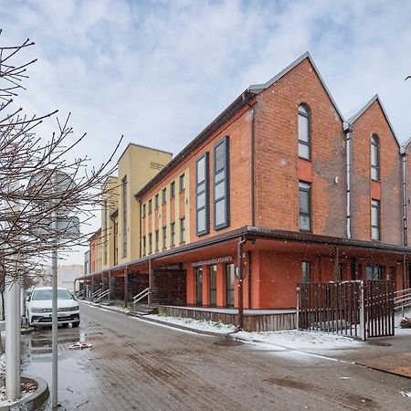 Deluxe River View Apartment By Polo Apartment Kaunas Ngoại thất bức ảnh
