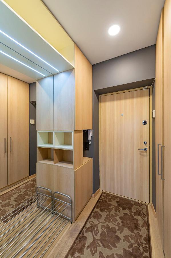 Deluxe River View Apartment By Polo Apartment Kaunas Ngoại thất bức ảnh