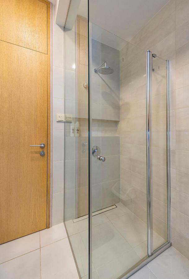 Deluxe River View Apartment By Polo Apartment Kaunas Ngoại thất bức ảnh
