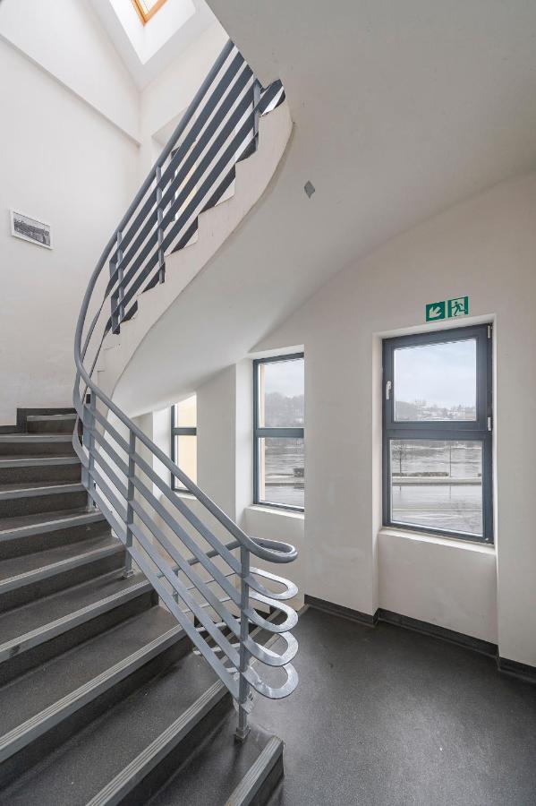 Deluxe River View Apartment By Polo Apartment Kaunas Ngoại thất bức ảnh