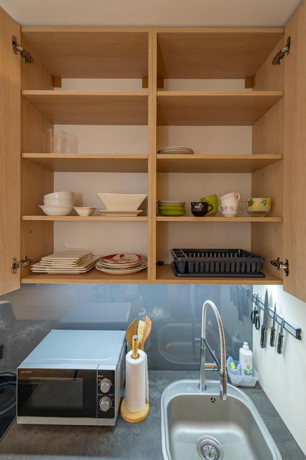Deluxe River View Apartment By Polo Apartment Kaunas Ngoại thất bức ảnh